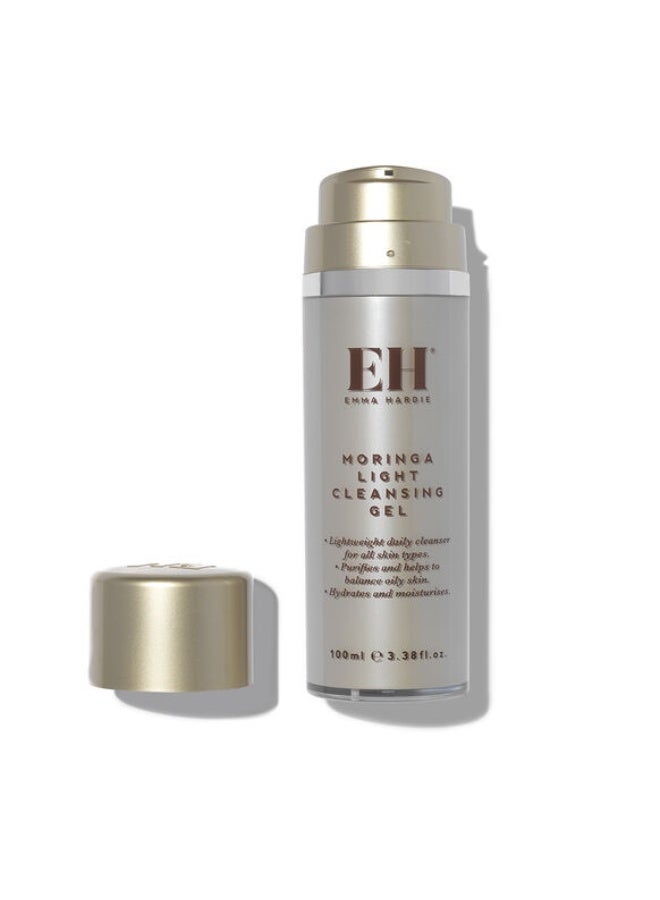 Emma Hardie Moringa Light Cleansing Gel  100ML - Image 2